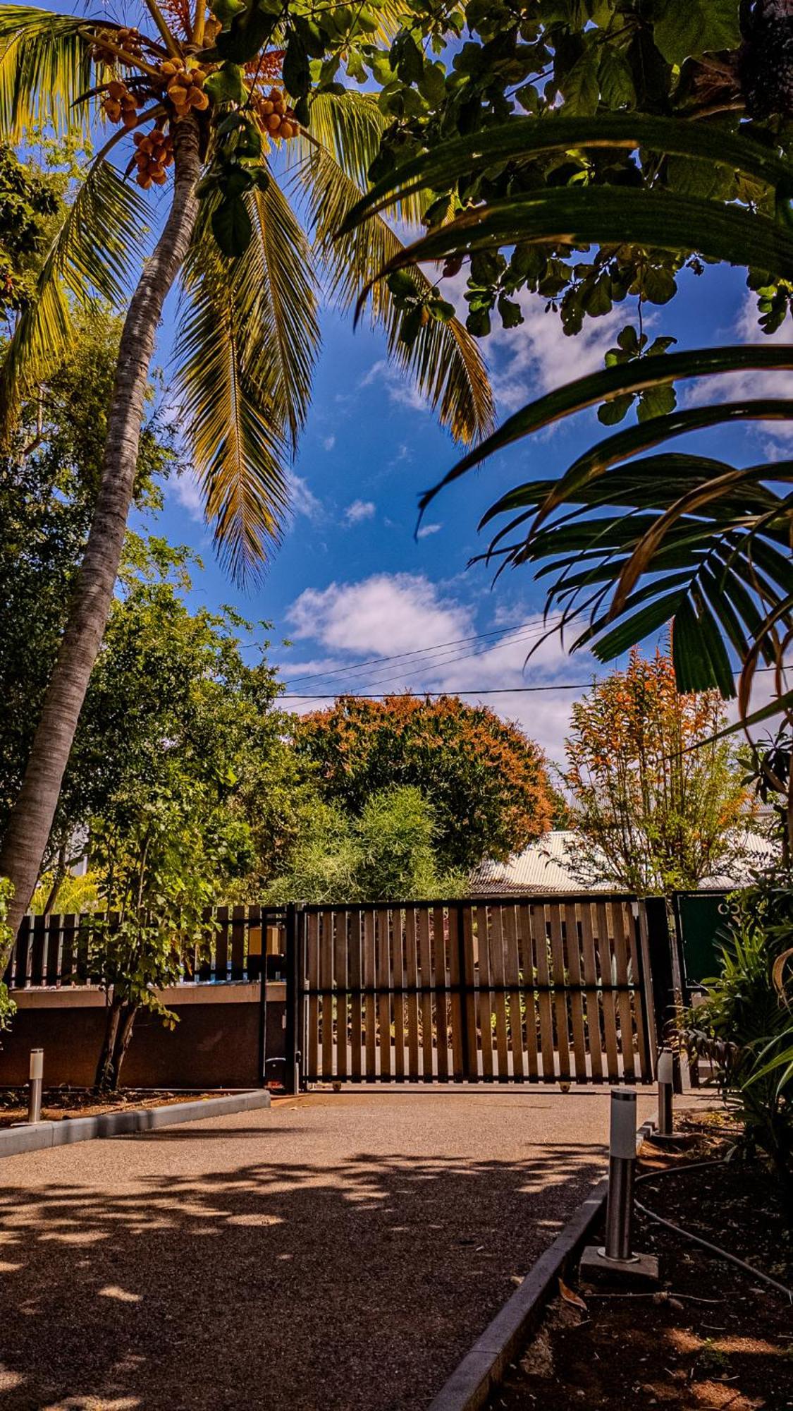 Les 3 Sables, Coco Apartamento Étang-Salé les Bains Exterior foto