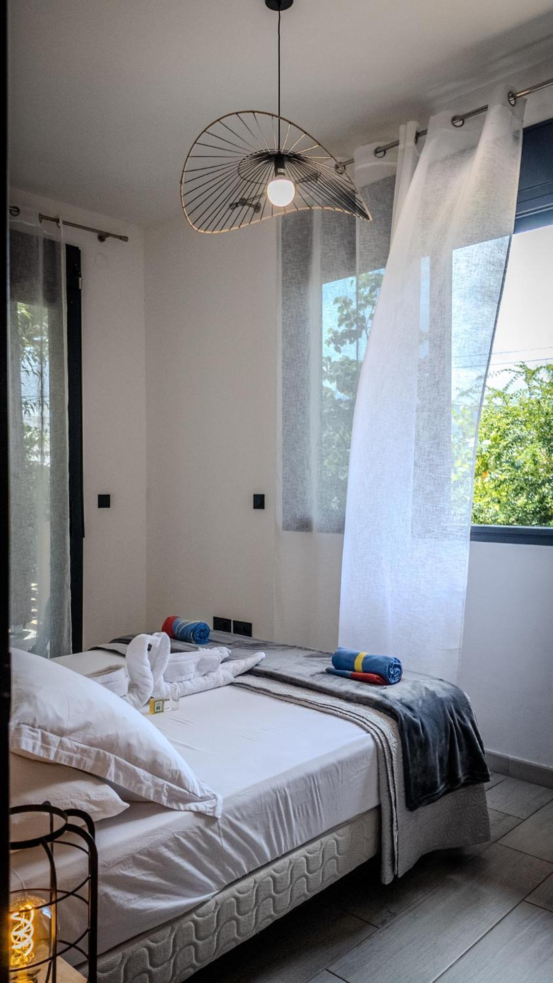 Les 3 Sables, Coco Apartamento Étang-Salé les Bains Exterior foto