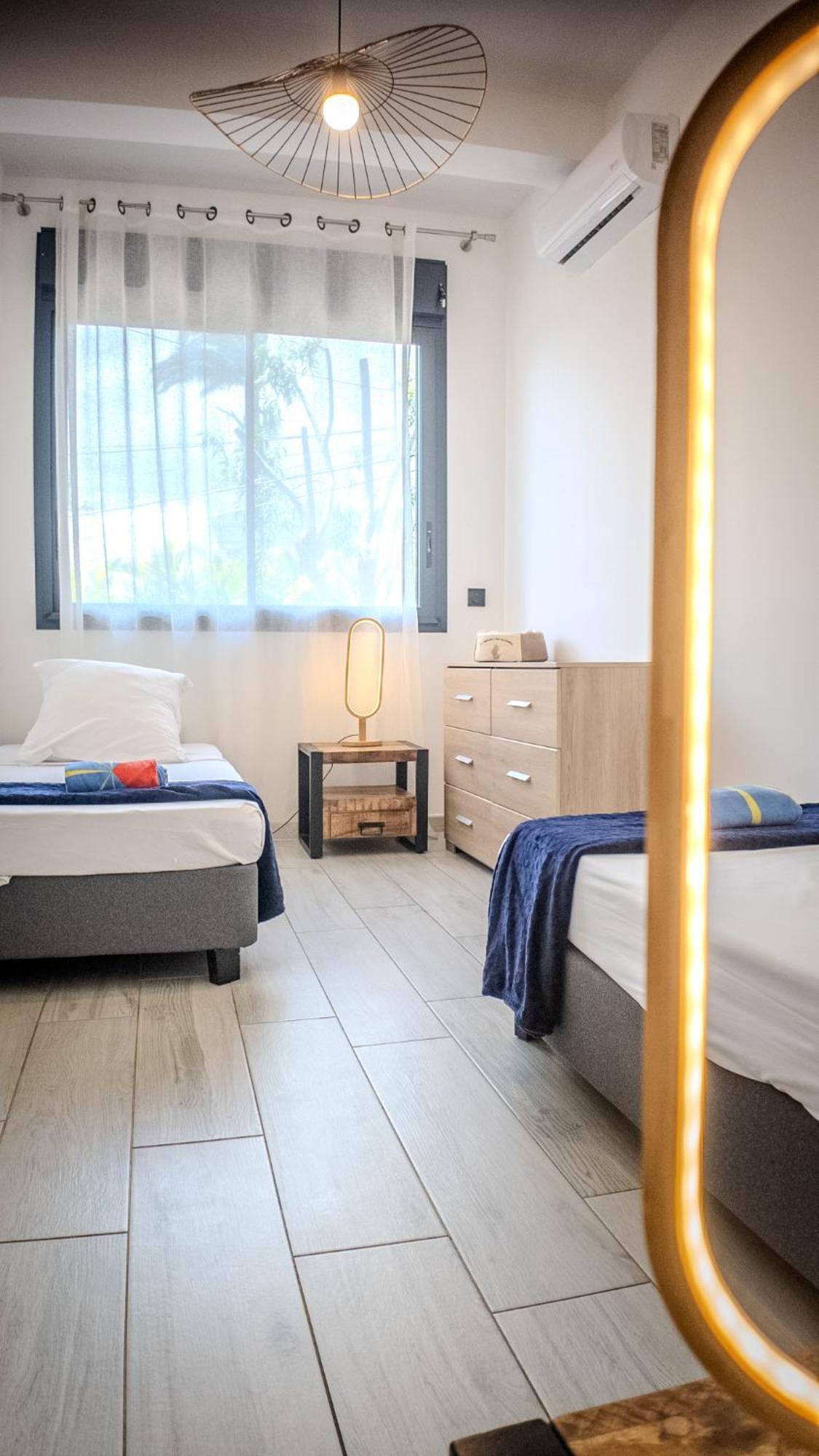 Les 3 Sables, Coco Apartamento Étang-Salé les Bains Exterior foto
