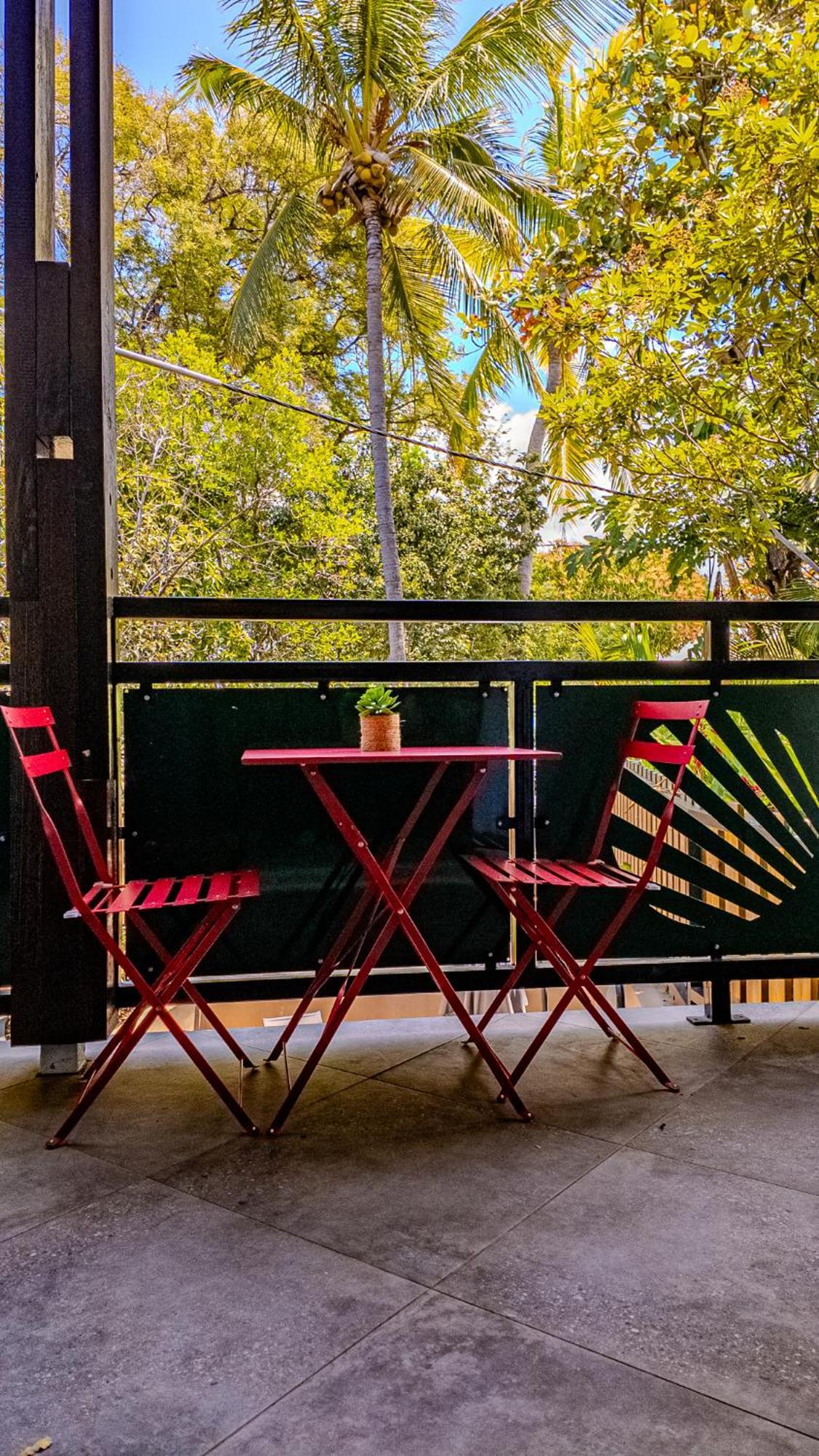 Les 3 Sables, Coco Apartamento Étang-Salé les Bains Exterior foto
