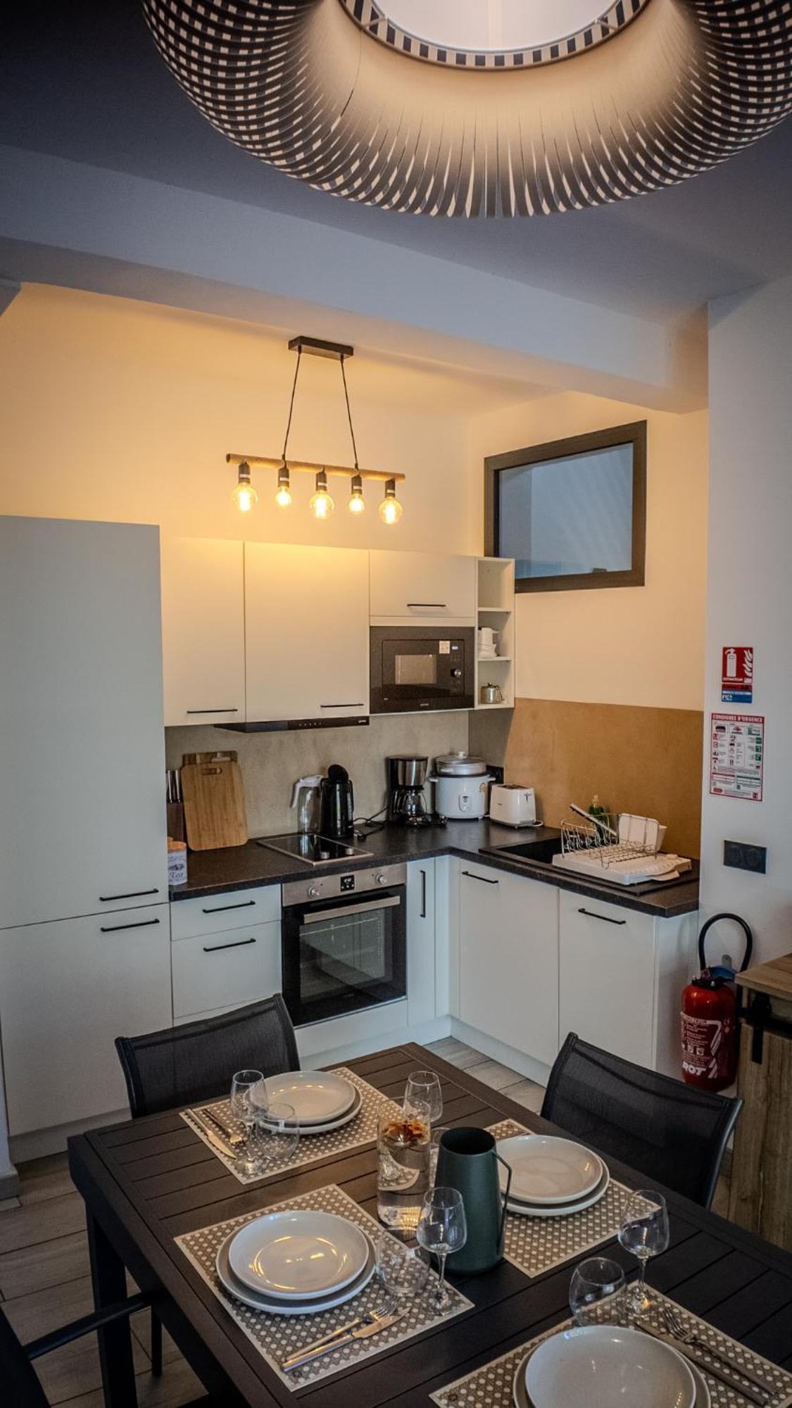 Les 3 Sables, Coco Apartamento Étang-Salé les Bains Exterior foto