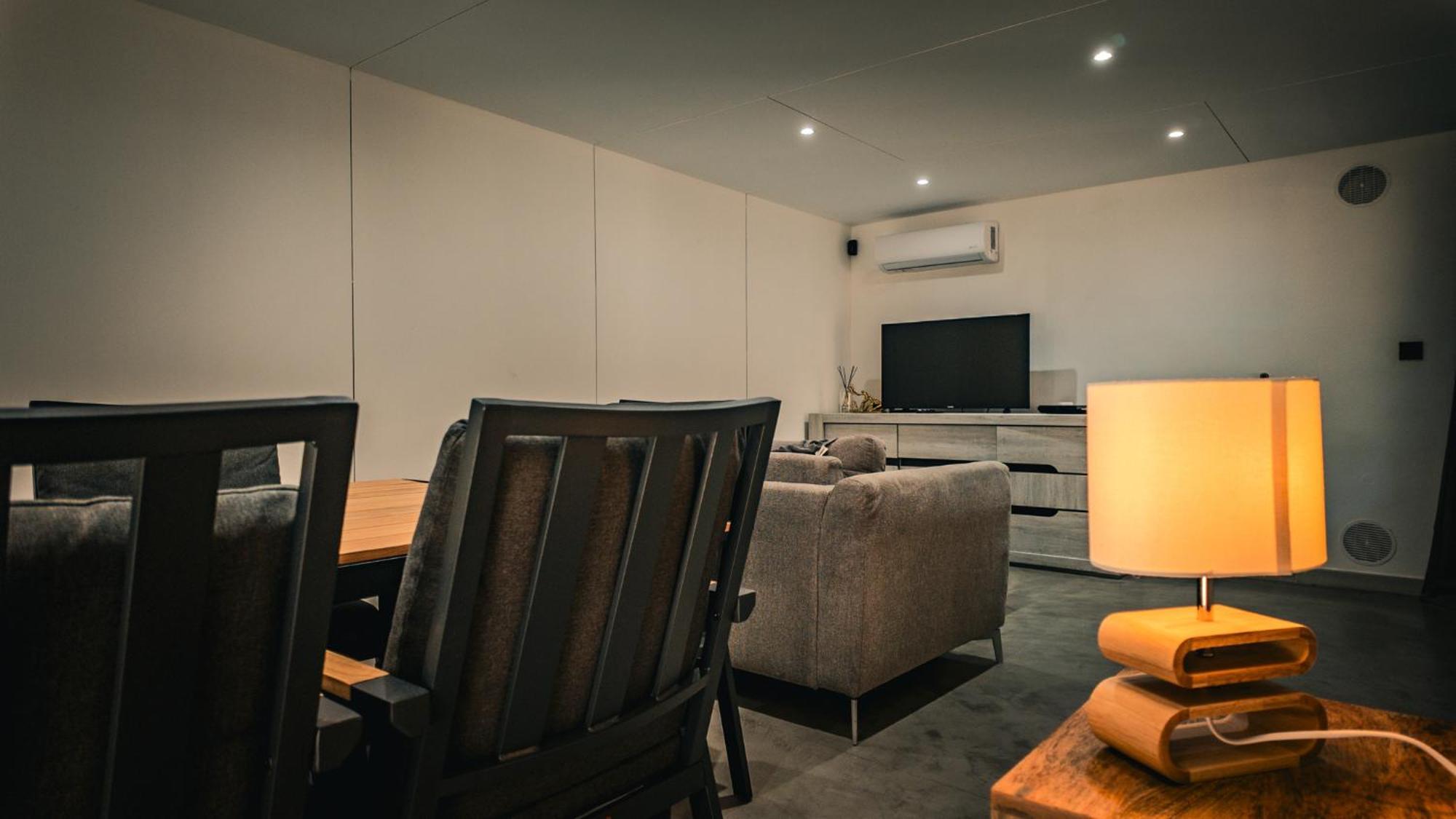 Les 3 Sables, Coco Apartamento Étang-Salé les Bains Exterior foto