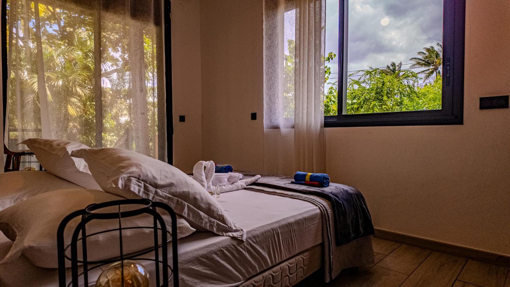 Les 3 Sables, Coco Apartamento Étang-Salé les Bains Exterior foto